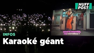 Le vibrant « Quand te reverraije » du festival Lumière en hommage à Michel Blanc [upl. by Enneyehc]