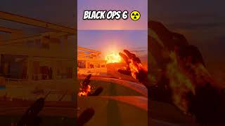 Black Ops 6 Nuke ☢️ [upl. by Aicirt906]