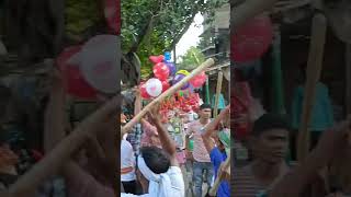 Lathi khela love maintotamaintotahararang song [upl. by Danita]