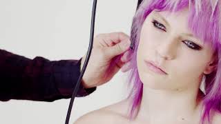 TIGI Bed Head  Step by Step  Look Future Pop Tutorial [upl. by Bonacci177]