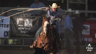 Daggett Heritage PRCA Rodeo  Manila Utah [upl. by Shorter59]