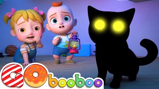 Monsters In The Dark  Halloween Song  Kids Songs amp Nursery Rhymes [upl. by Ednargel189]