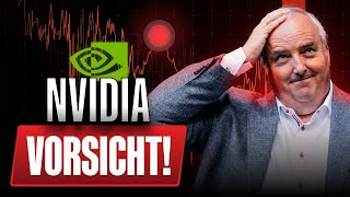 DARUM wird NVIDIA fallen Das steckt dahinter [upl. by Gurias]