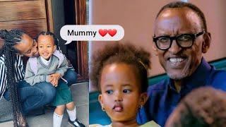 🔴Video yihariyeMU Rugo Kwa ANGE KAGAME Ajyanye IMFURA ye KWISHURI🥰 Madamu JEANETTE KAGAME❤️ [upl. by Fakieh]