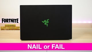 Razer Blade 15 2018 Gaming Review  GTX 1070 144Hz 8th Gen intel processors  Best Gaming Laptop [upl. by Ille]