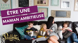 Comment être une maman ambitieuse  VLOG [upl. by Dimitry944]