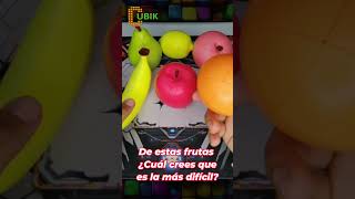 ¿Conocías las frutas de la marca Fanxin  CubosCubikcom [upl. by Levona340]