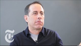 Jerry Seinfeld Interview How to Write a Joke  The New York Times [upl. by Clyde]