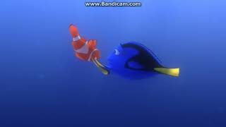 whale underwater and mouth viewsfrom finding nemo scenes [upl. by Christos655]