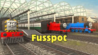 Fusspot Witten By TS [upl. by Ednutabab]