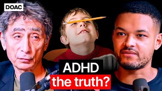 World Leading Physician View On ADHD Gabor Mate [upl. by Aikin611]