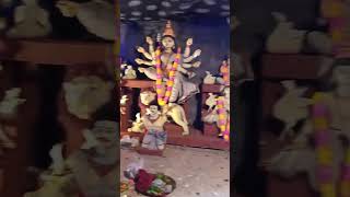 Durga puja in 🙏🌷🪻🪻ulubari siv mandir guwahati  part 3❤️🌷 [upl. by Hales686]