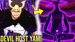 Yami’s NEW DEVIL Will Break Black Clover [upl. by Mutua749]