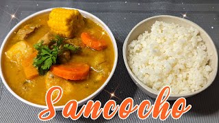 Sabroso Sancocho a Mi Estilo [upl. by Clayton]