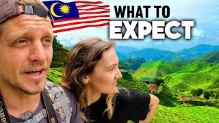 What Cameron Highlands Is Really Like In Malaysia WATCH BEFORE GOING [upl. by Leonardo]