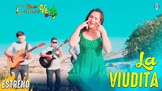 La viudita ▷Somos Campoverde vídeo lyrics 2023 Producido por PadillaProduccionesesosí [upl. by Yecart]