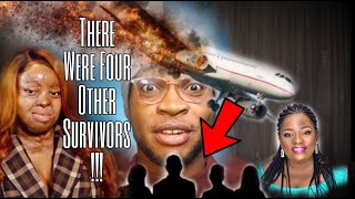 The Lucky 4 Survivors of the Sosoliso plane crash you didnt know about [upl. by Edwine]