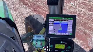 PLANTIO MILHO SAFRINHA 2021  JOHN DEERE 6150M  PLANTI CENTER TERRAÇUS 11000 [upl. by Radborne]