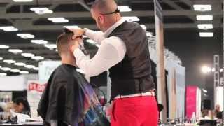 PACINOS THE BARBER  A DAY IN THE LIFE [upl. by Zins]