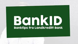 Hva er innlogging med BankID [upl. by Huberman]