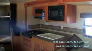 2012 Forest River Salem Cruise Lite 28 BHXL [upl. by Costin565]