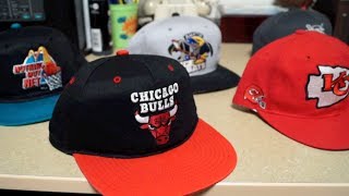 How to Restore Vintage Snapbacks Do it yourself DIY [upl. by Nivaj]