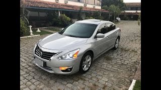 Altima 2014  Vendido  forestmotors [upl. by Maida]