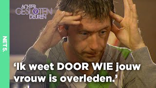 Roos gaat OVER LIJKEN om dochter AF TE PAKKEN van EX  Achter Gesloten Deuren AFL99 [upl. by Amri]