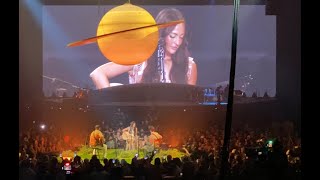 NICKEL CREEK KACEY MUSGRAVES 2024 San Diego Deeper Well Tour wFATHER JOHN MISTY at Viejas Arena [upl. by Phyllida263]