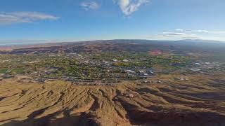 Moab FPV Flyover in Ultraview 2023 [upl. by Nonie]