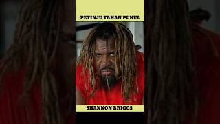 Shannon Briggs vs Lennox Lewis Pertarungan Ganas Dan Luar Biasa Knockout [upl. by Surad]