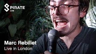 Marc Rebillet  Live from London [upl. by Kegan756]