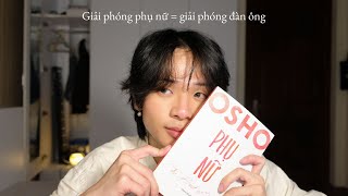 Giải phóng tính nữ trong bạn với 5 cuốn sách này [upl. by Reta]