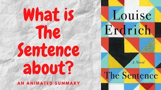 The sentence by Louise Erdrich [upl. by Letram]