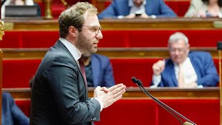 Budget 2025  le 493 dégainé dès aujourdhui [upl. by Annaear]