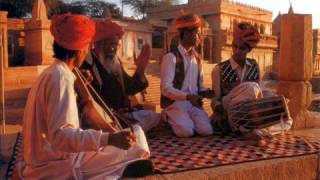 Incredible Indian Folk  Rajasthan Nomads Music  Folk World Wide [upl. by Elinor]