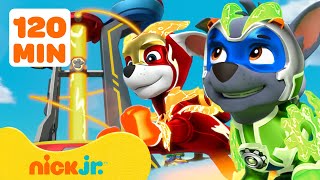 Patrulha Canina  Os Resgates e Aventuras Mais INCRÍVEIS da Patrulha Canina 💥 2 Horas  Nick Jr [upl. by Uile]