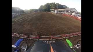 Meigs County fair Motocross 2015 [upl. by Canotas559]