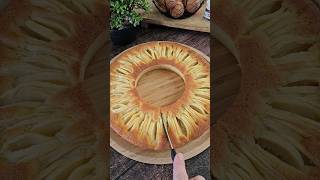 gâteau moelleux aux pommes [upl. by Cattan289]