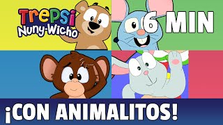 ¡Trepsi Juega Con Animalitos [upl. by Marsha]