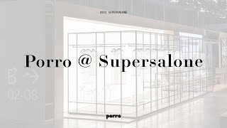 PORRO  SUPERSALONE [upl. by Obediah678]