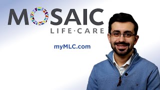 Abdallah Amireh MD  Neurology  Mosaic Life Care [upl. by Amre]