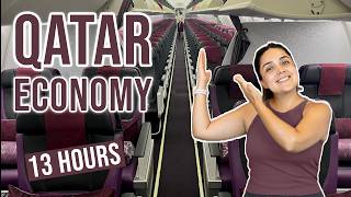 Flying QATAR AIRWAYS for the FIRST TIME  Is it worth it HONEST REVIEW [upl. by Boarer282]