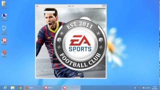 FIFA 14 Launch Problem [upl. by Umont]