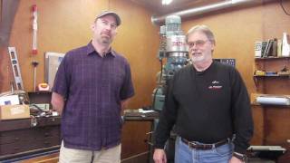 Episode 50  Gunsmithing with JPL  Checkering [upl. by Vic]