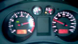 Acceleration Seat Ibiza 14 16V  BMC CDA  chip [upl. by Ahserkal958]