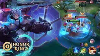 HONOR OF KINGS  GAMEPLAY HERO ARTHUR⁉️DETIK DETIK NAIK MYTHIC BINTANG 25‼️ [upl. by Arabrab]