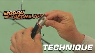 Technique de pêche au popper [upl. by Oppen]