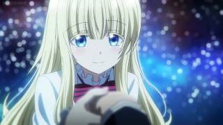 Romio and Juliet Happy Ending  Kishuku Gakkou no Juliet Episode 12 [upl. by Naesed426]