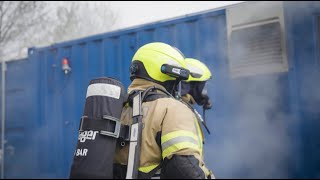 Dräger Fire Services  Protecting you every step of the way [upl. by Veal]